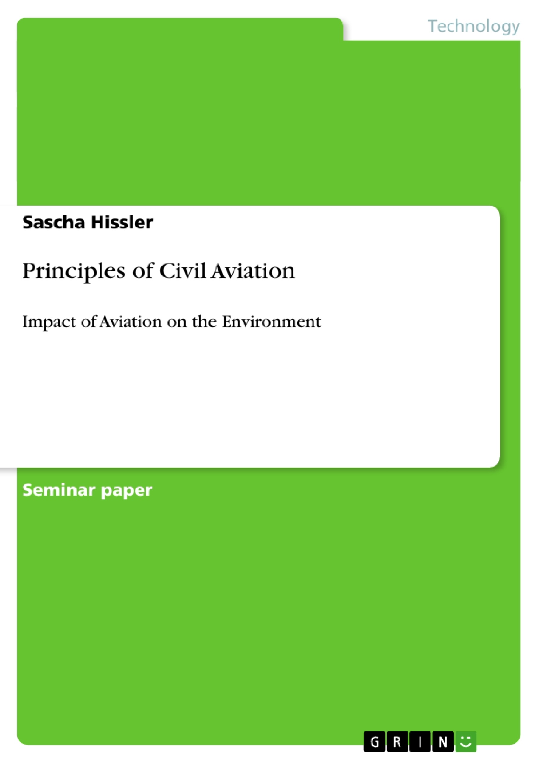 Aviation management thesis