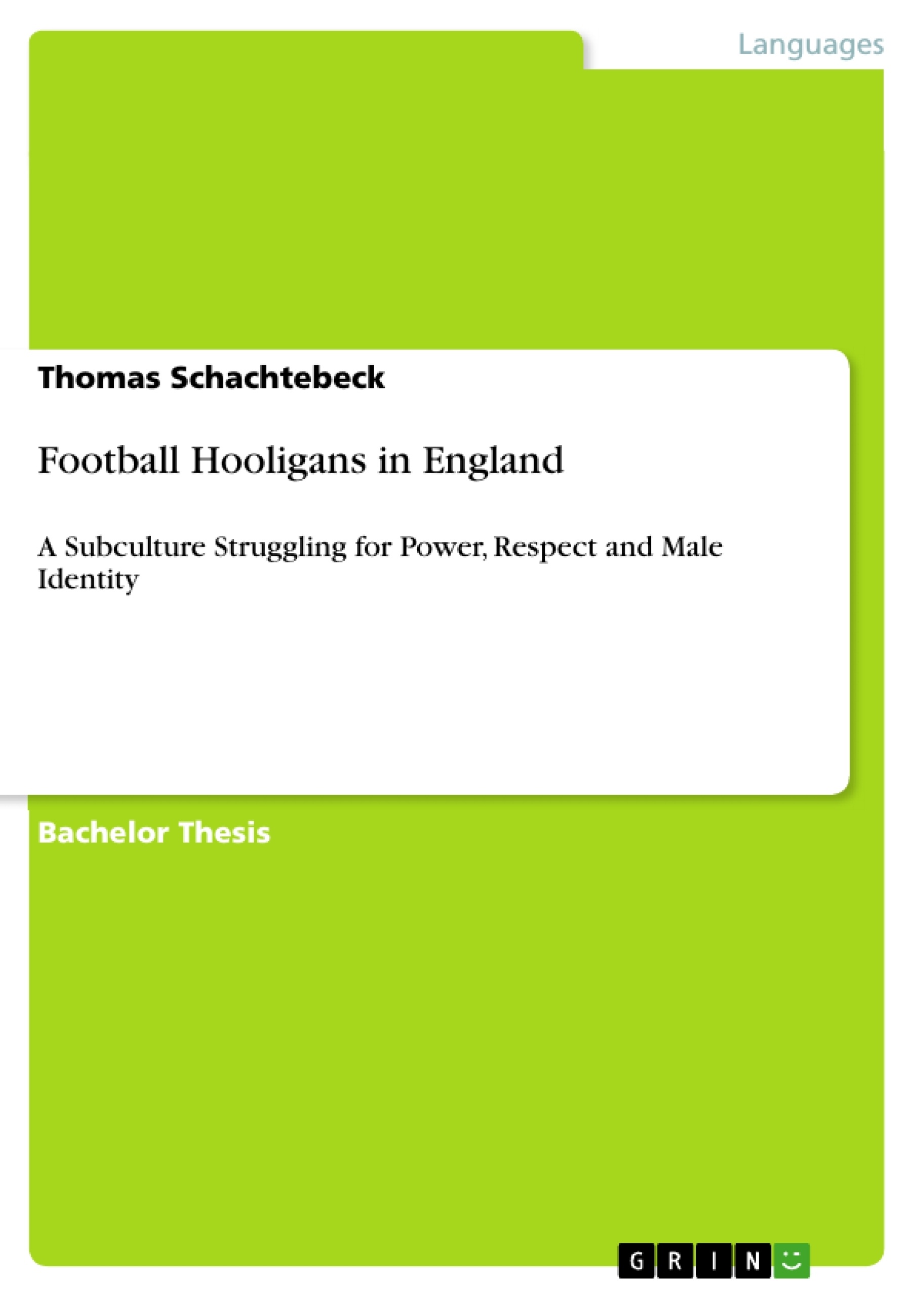 Football hooliganism essays