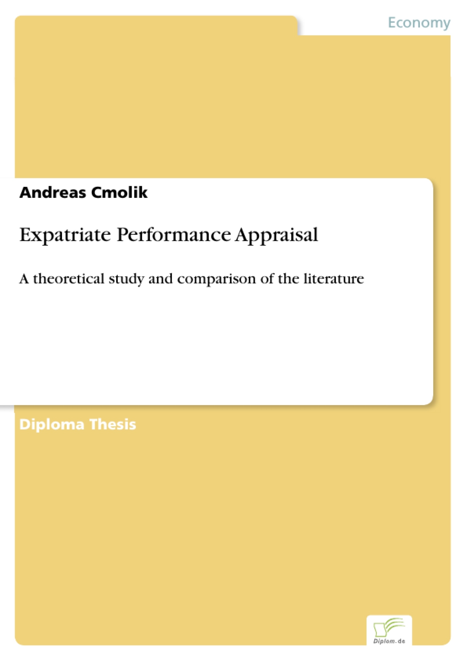 Literature review on performance appraisal system