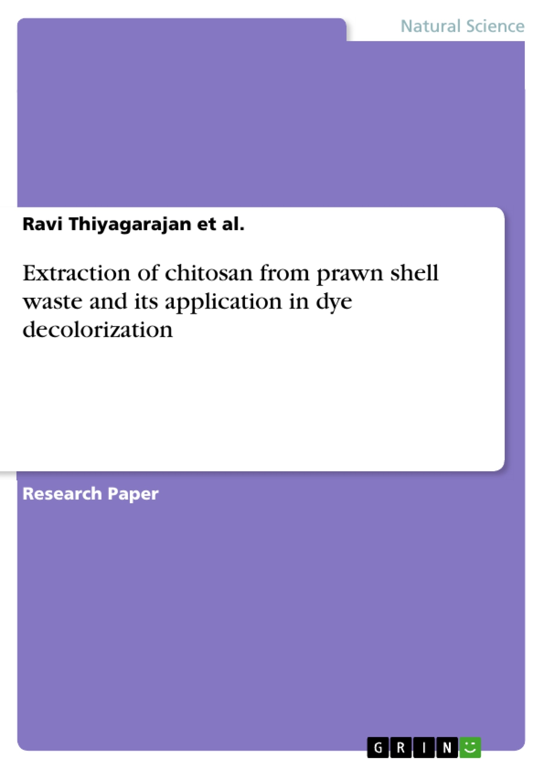 Biodiesel Production from Waste Cooking Oil - Open