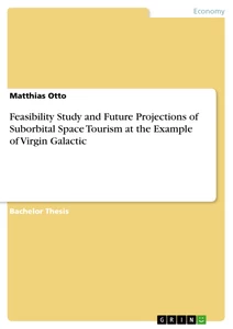 Space tourism essay