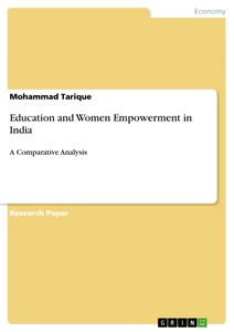 Women and education in india essay