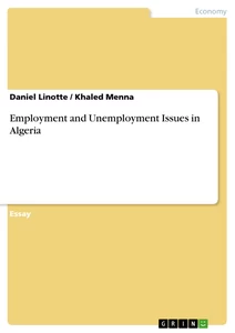 Dissertation papers on unemployment
