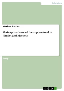 Hamlet essay titles
