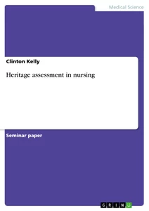 Heritage Assessment Tools