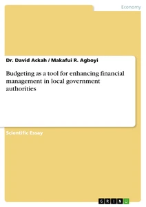 Sample thesis title financial management