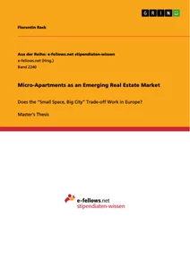 Thesis on real estate
