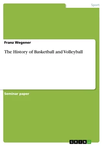 Essay of volleyball
