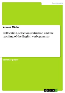 English grammar term papers