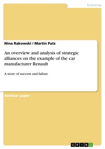 Renault nissan placement papers ebook