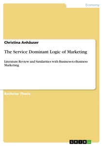 marketing thesis examples