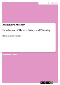 Regional Planning Theories Pdf